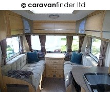 Used Coachman Pastiche 560 2011 touring caravan Image