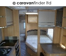 Used Coachman Pastiche 560 2011 touring caravan Image