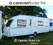 Coachman Pastiche 560 2011 caravan