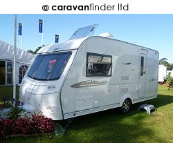 Used Coachman VIP 460 2011 touring caravan Image