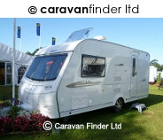 Coachman VIP 460 2011 caravan