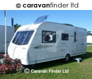 Coachman VIP 520 caravan