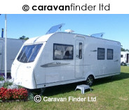 Coachman VIP 545 caravan