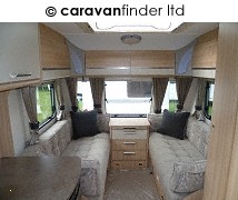 Used Coachman Amara 380 2012 touring caravan Image