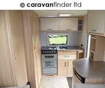 Used Coachman Amara 380 2012 touring caravan Image