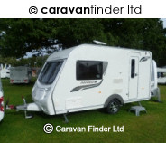 Coachman Amara 380 2012 caravan