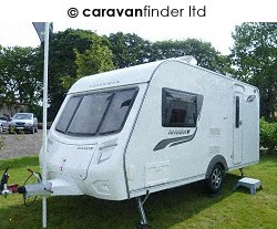 Used Coachman Amara 450 2012 touring caravan Image