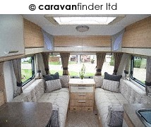 Used Coachman Amara 450 2012 touring caravan Image