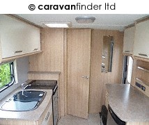 Used Coachman Amara 450 2012 touring caravan Image