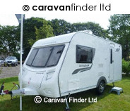 Coachman Amara 450 2012 caravan