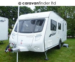 Used Coachman Kimberley Amara 520 2012 touring caravan Image