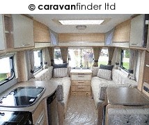 Used Coachman Kimberley Amara 520 2012 touring caravan Image