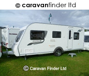 Coachman Amara 550 2012 caravan