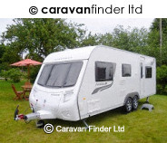 Coachman Amara 655 2012 caravan