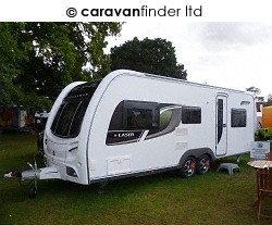Used Coachman Laser 655-Rare Example 2012 touring caravan Image