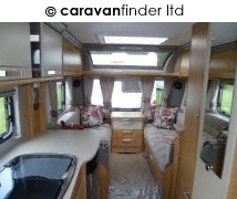 Used Coachman Laser 655-Rare Example 2012 touring caravan Image