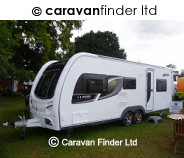 Coachman Laser 655 caravan