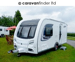 Used Coachman Pastiche 460 2012 touring caravan Image