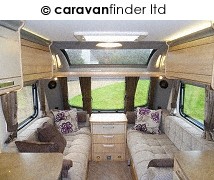 Used Coachman Pastiche 460 2012 touring caravan Image