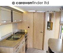 Used Coachman Pastiche 460 2012 touring caravan Image