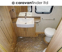 Used Coachman Pastiche 460 2012 touring caravan Image