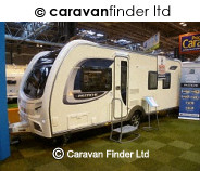 Coachman Platinum Pastiche 545 2012 caravan