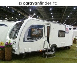 Used Coachman Pastiche 565 2012 touring caravan Image