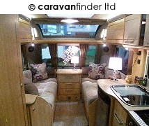 Used Coachman Pastiche 565 2012 touring caravan Image