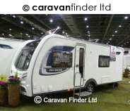 Coachman Pastiche 565 2012 caravan