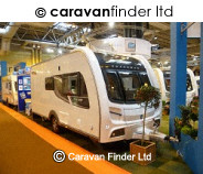 Coachman VIP 460 2012 caravan