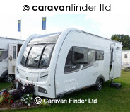 Coachman VIP 520/4 2012 caravan