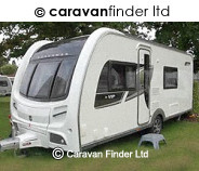 Coachman VIP 560 2012 caravan