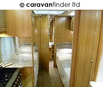 Used Coachman VIP 565 2012 touring caravan Image