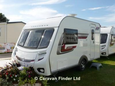 Used Coachman Amara 380/2 2013 touring caravan Image