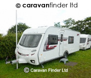 Coachman Amara 560 caravan