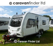 Coachman Laser 640 2013 caravan