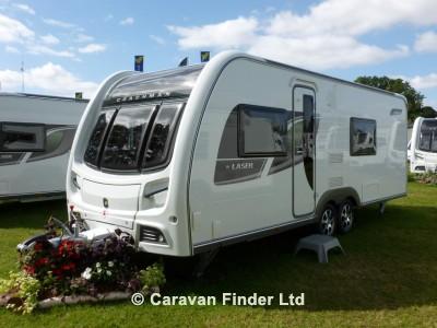 Used Coachman Laser 640 2013 touring caravan Image