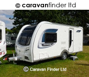 Coachman Pastiche 460 2013 caravan