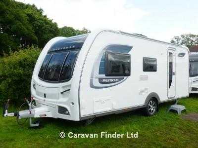 Used Coachman Pastiche 520 2013 touring caravan Image