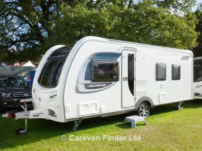 Coachman Pastiche 545 2013  Caravan Thumbnail