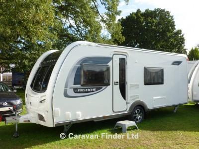 Used Coachman Pastiche 560 2013 touring caravan Image