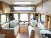 Used Coachman Pastiche 560 2013 touring caravan Image