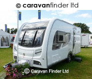 Coachman VIP 460 2013 caravan