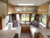 Used Coachman VIP 460 2013 touring caravan Image
