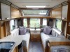 Used Coachman VIP 520 2013 touring caravan Image