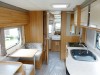 Used Coachman VIP 520 2013 touring caravan Image