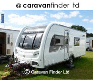 Coachman VIP 560 2013 caravan