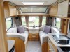 Used Coachman VIP 560 2013 touring caravan Image