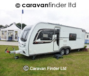 Coachman Laser 640 caravan