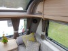 Used Coachman Pastiche 525 2014 touring caravan Image
